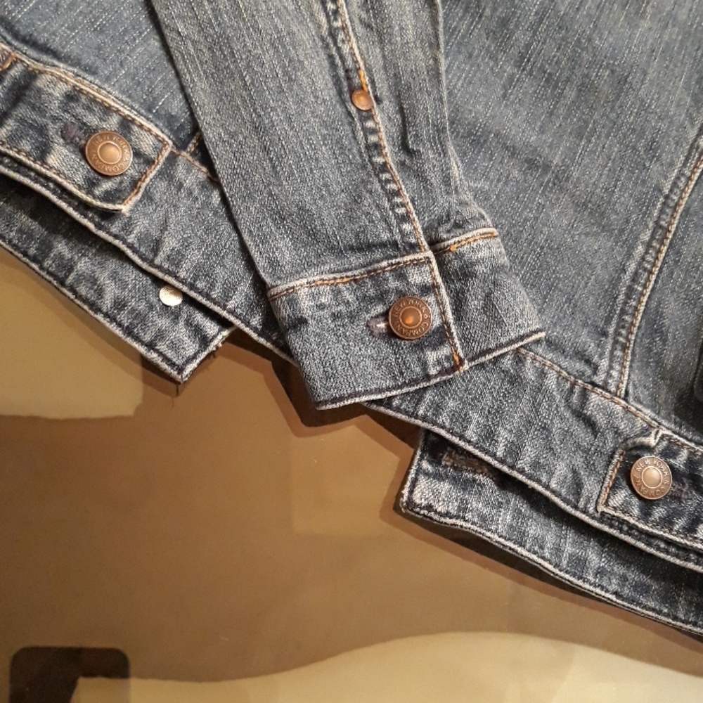 Jeans Jacket - image 5